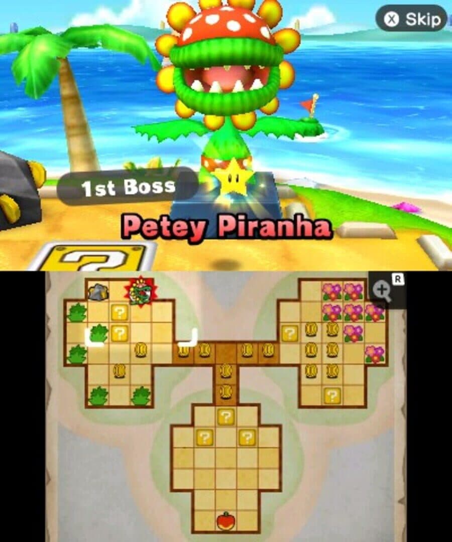 Mario Party: Star Rush screenshot 6
