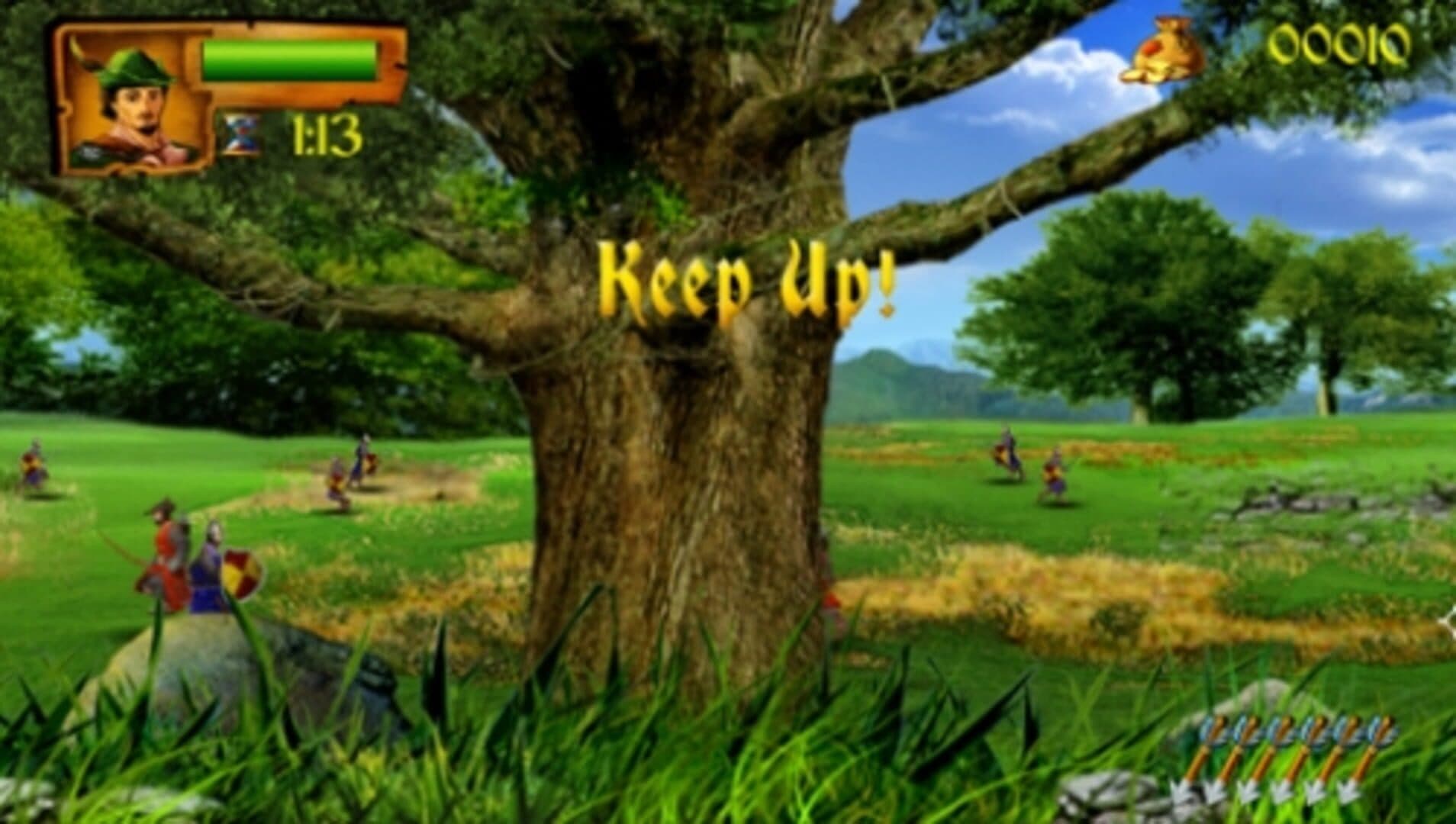 Robin Hood: The Return of Richard screenshot 4