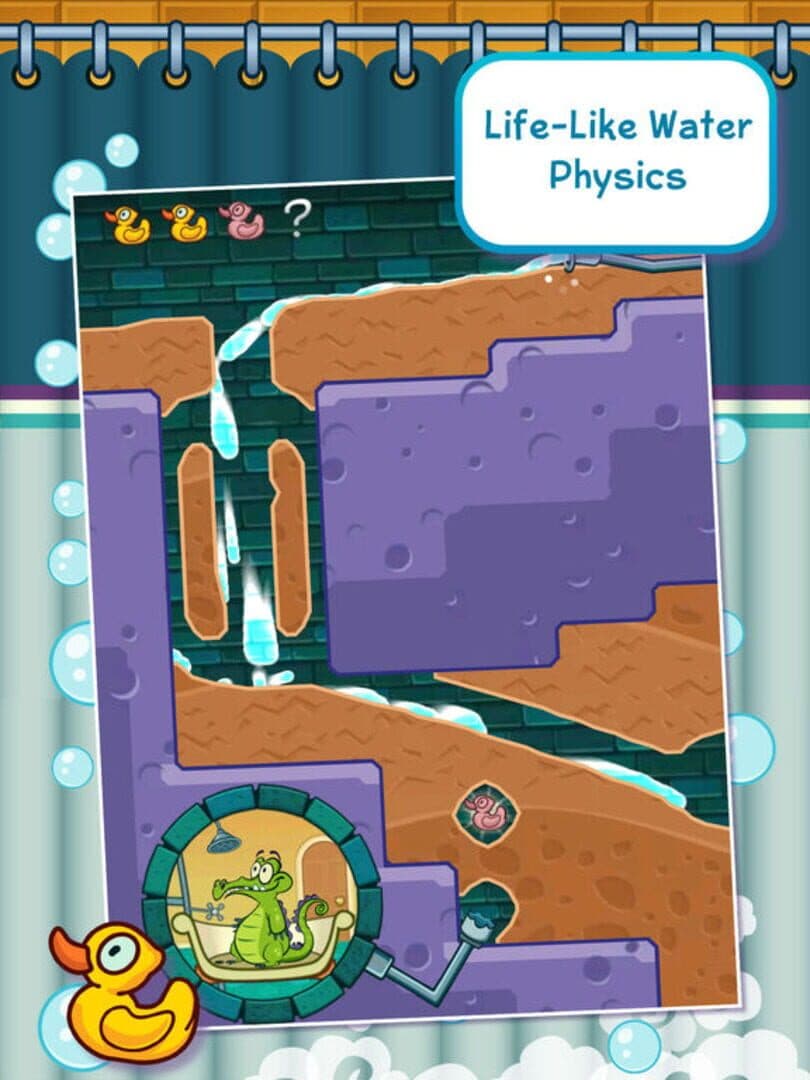 Where's My Water? screenshot 9