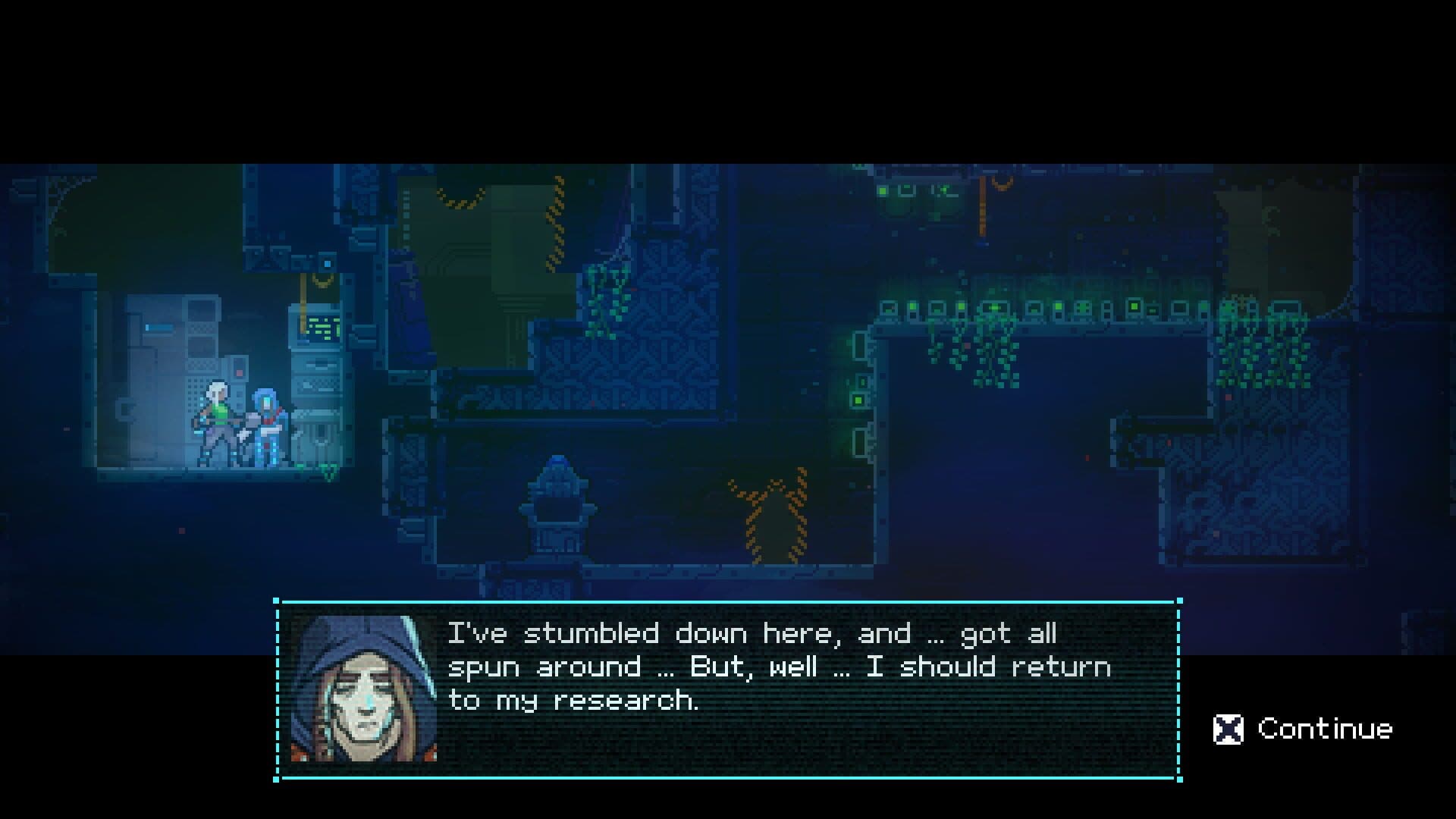 Skytorn screenshot 2