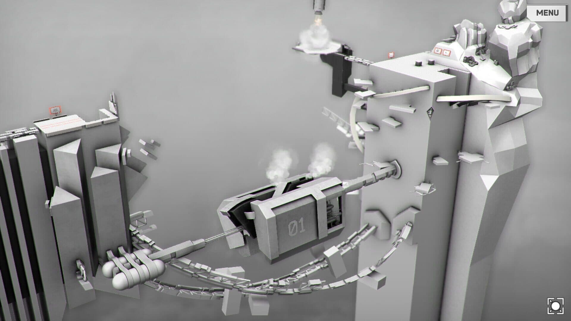 The White Laboratory screenshot 10