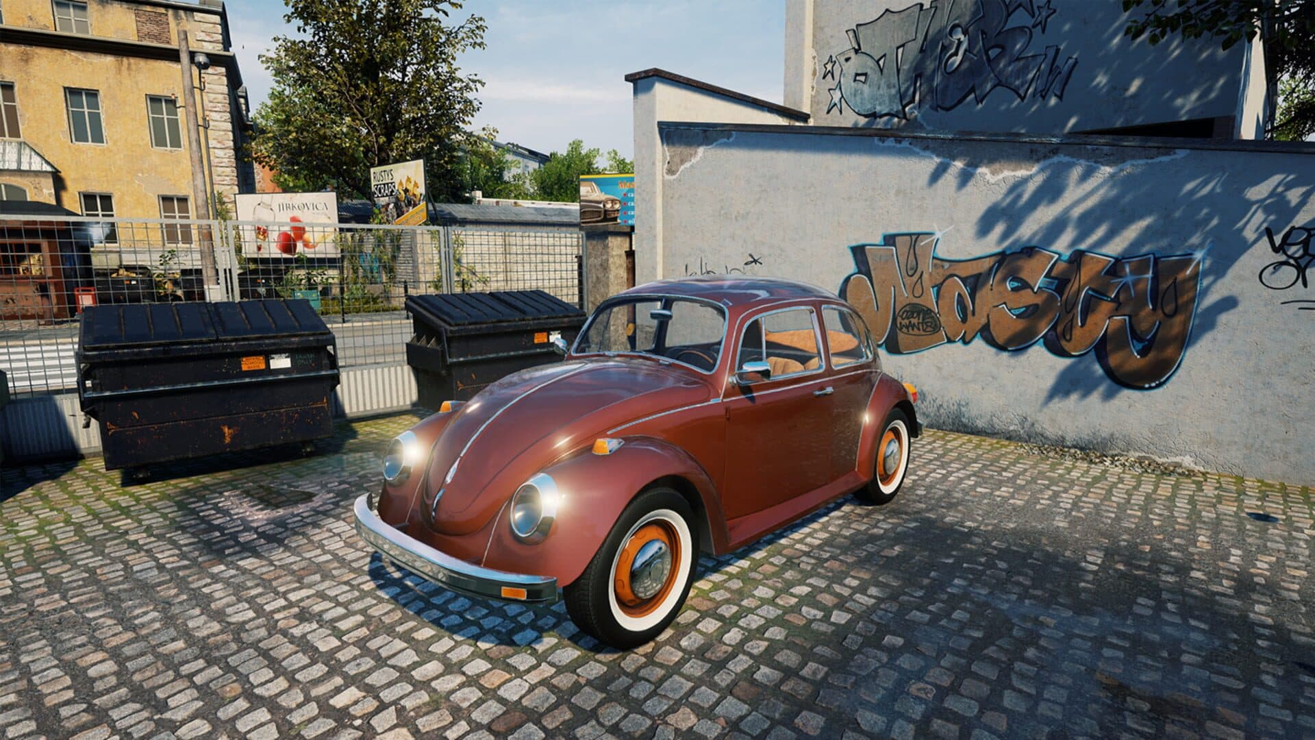 Vestige of the Past screenshot 2