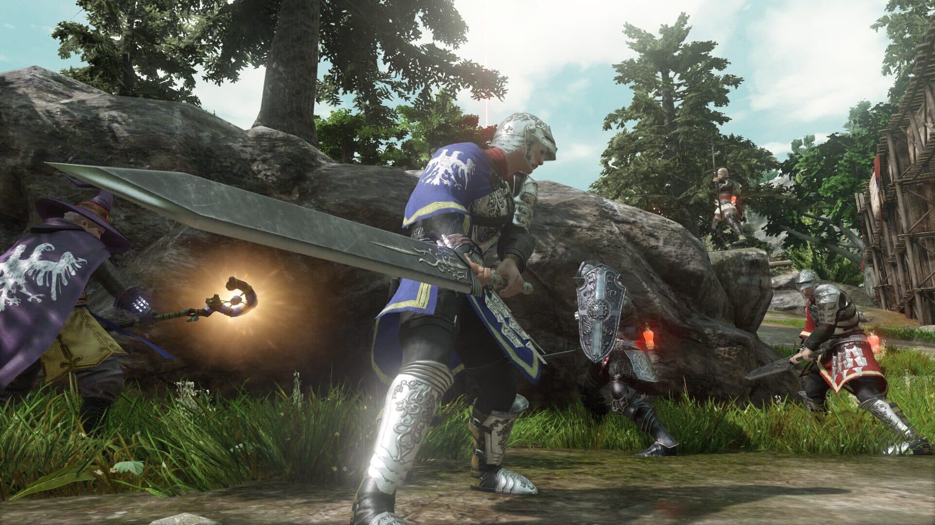 Soul Reverse screenshot 6