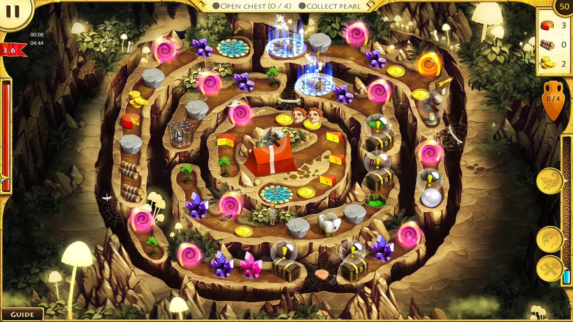 12 Labours of Hercules VI: Race for Olympus screenshot 3