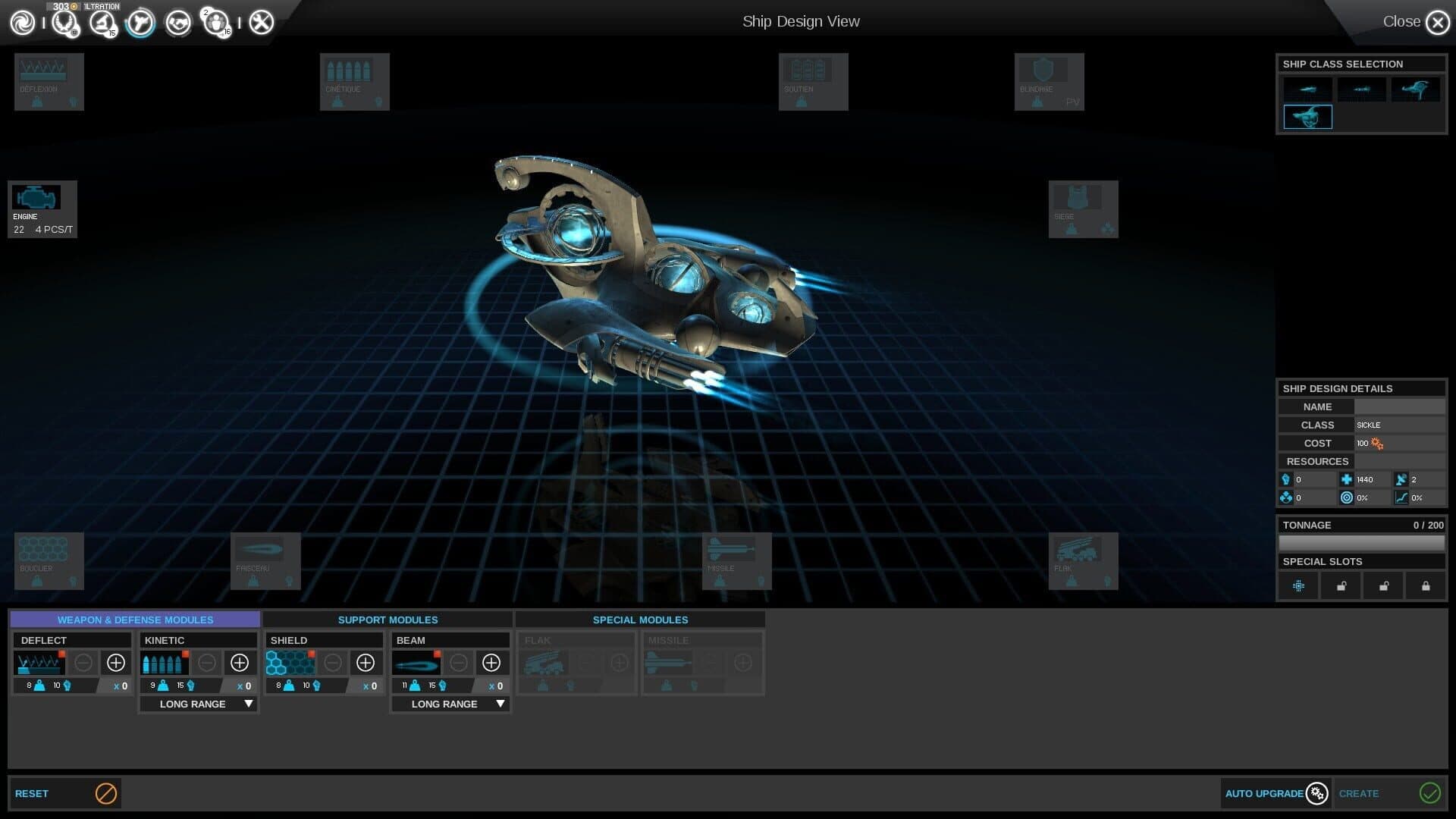 Endless Space: Disharmony screenshot 4