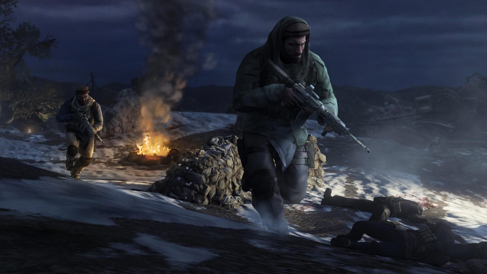 Medal of Honor: Tier 1 Edition screenshot 3