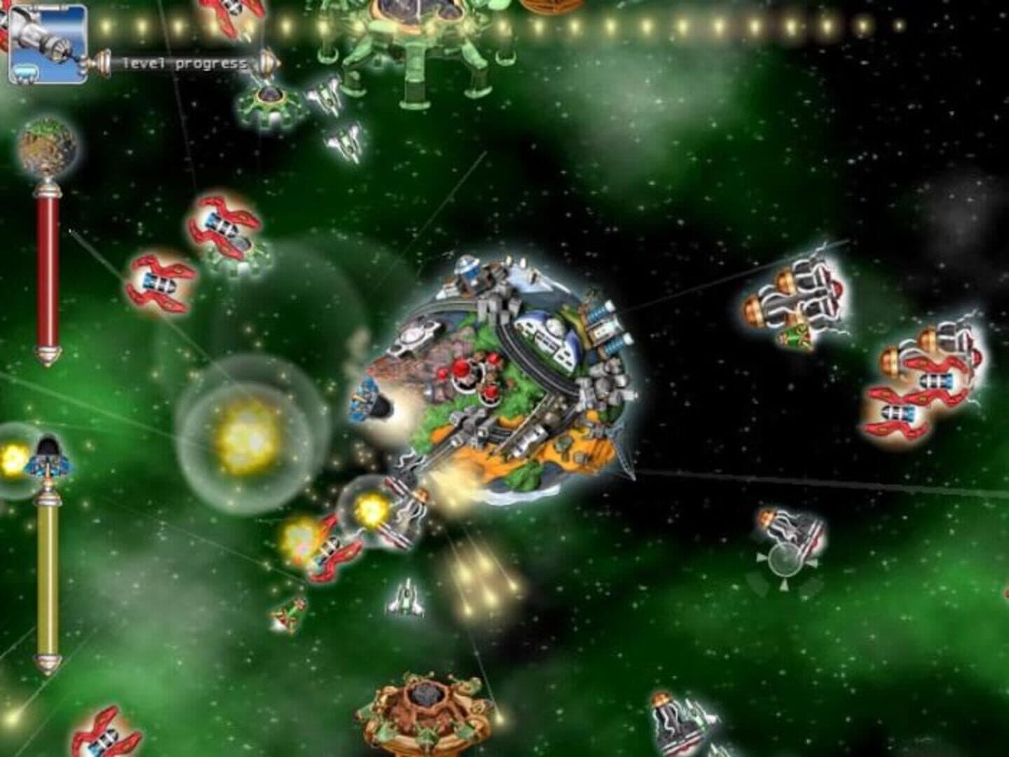 Clash'N Slash: Worlds Away screenshot 1