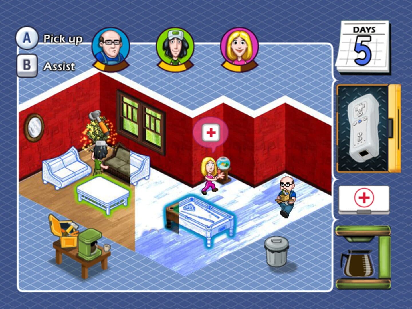 Home Sweet Home screenshot 9