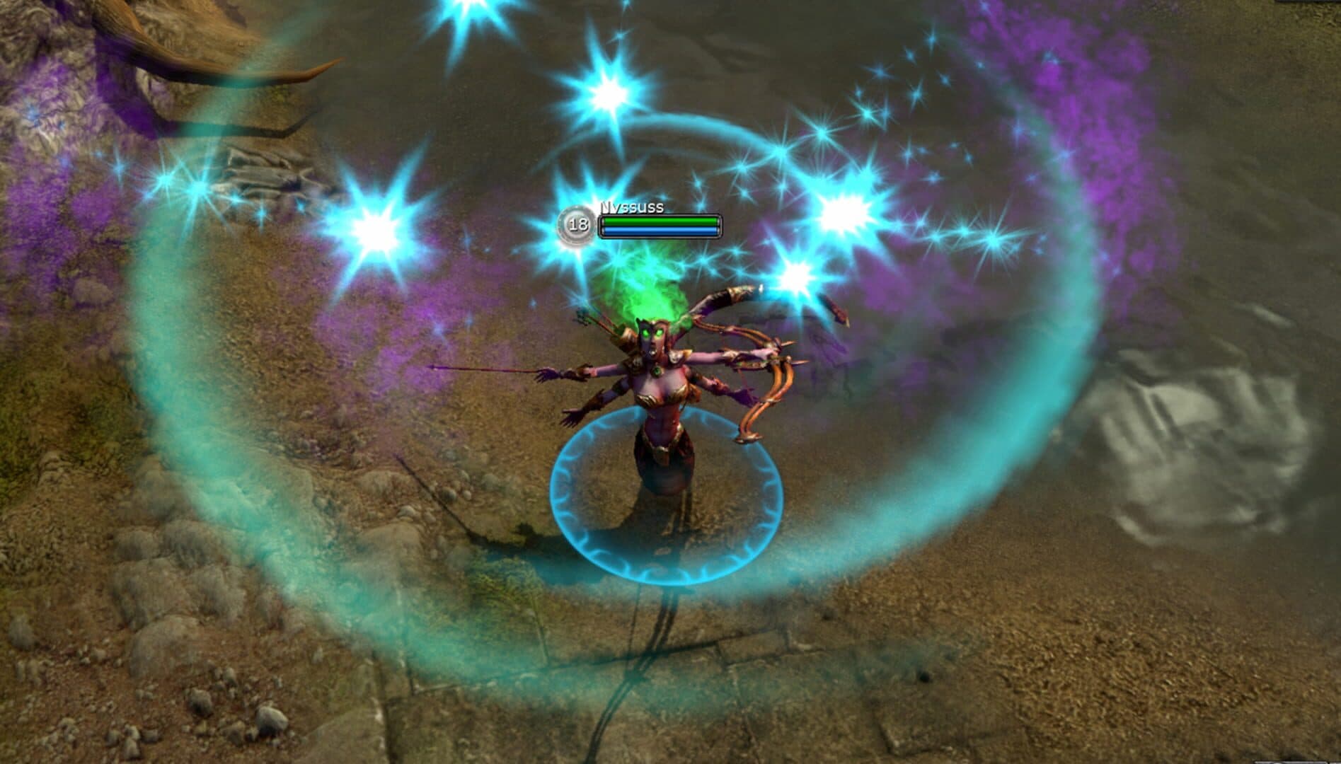 Rise of Immortals screenshot 5