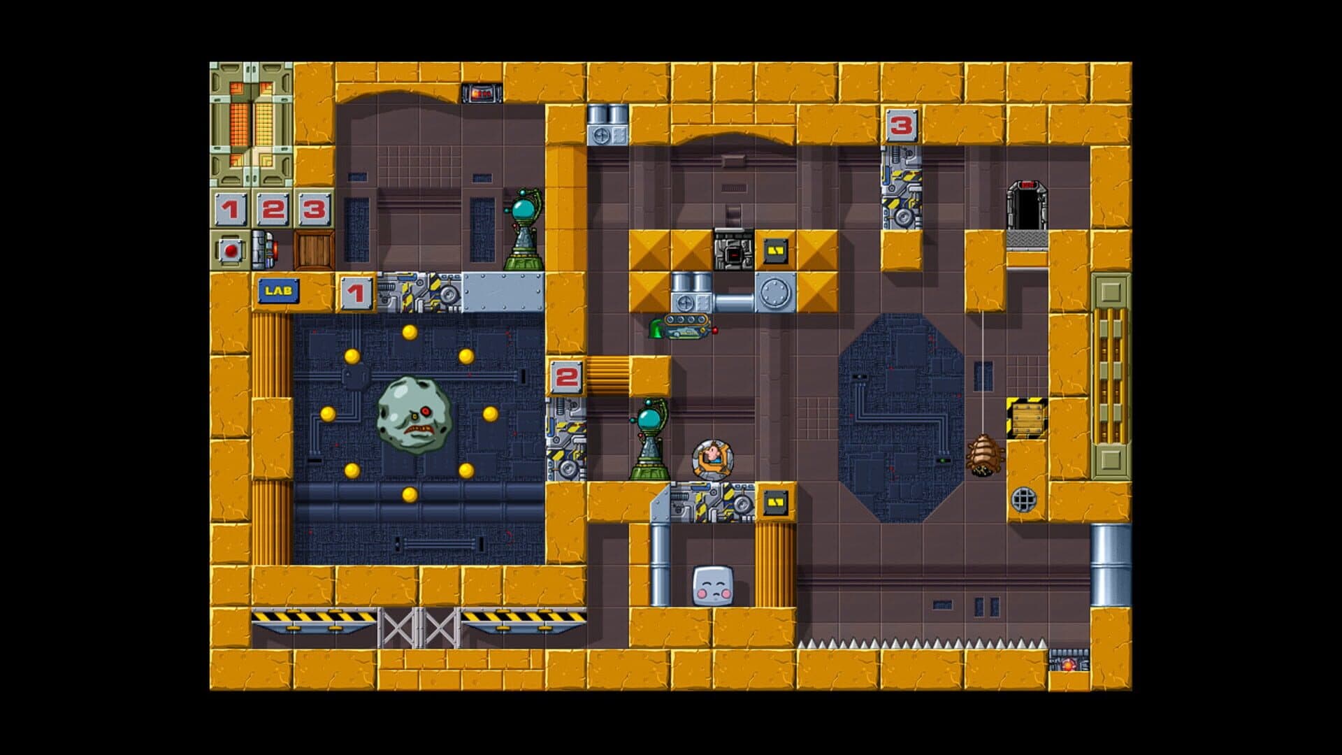 Archibald's Adventures screenshot 4