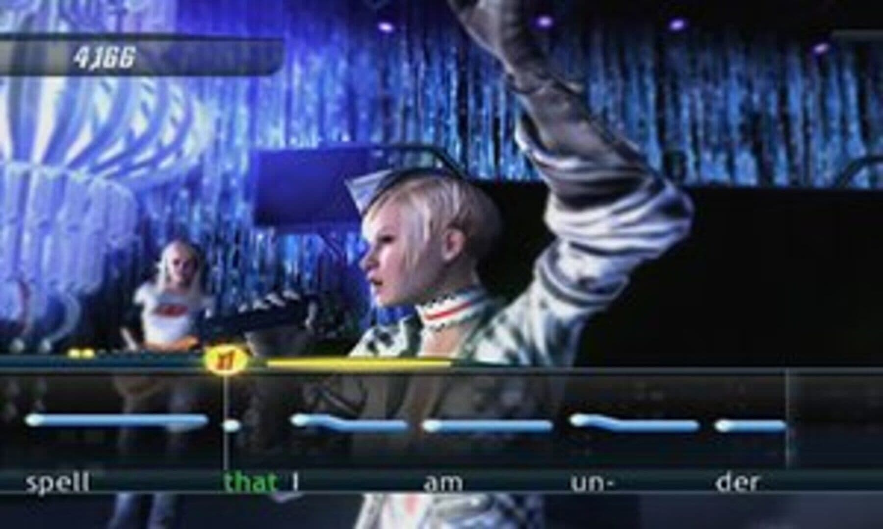 Karaoke Revolution screenshot 1