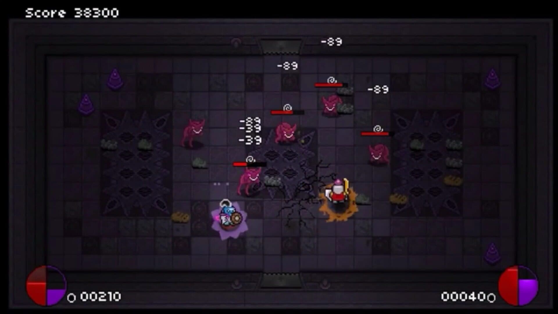 Bit Dungeon+ screenshot 10