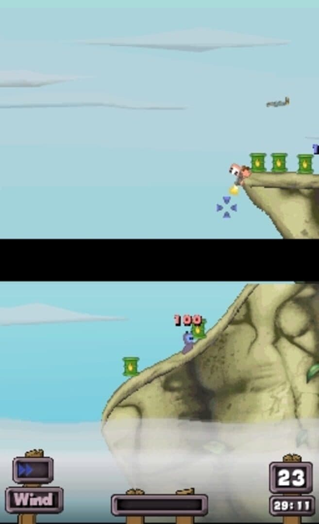 Worms: Open Warfare 2 screenshot 11