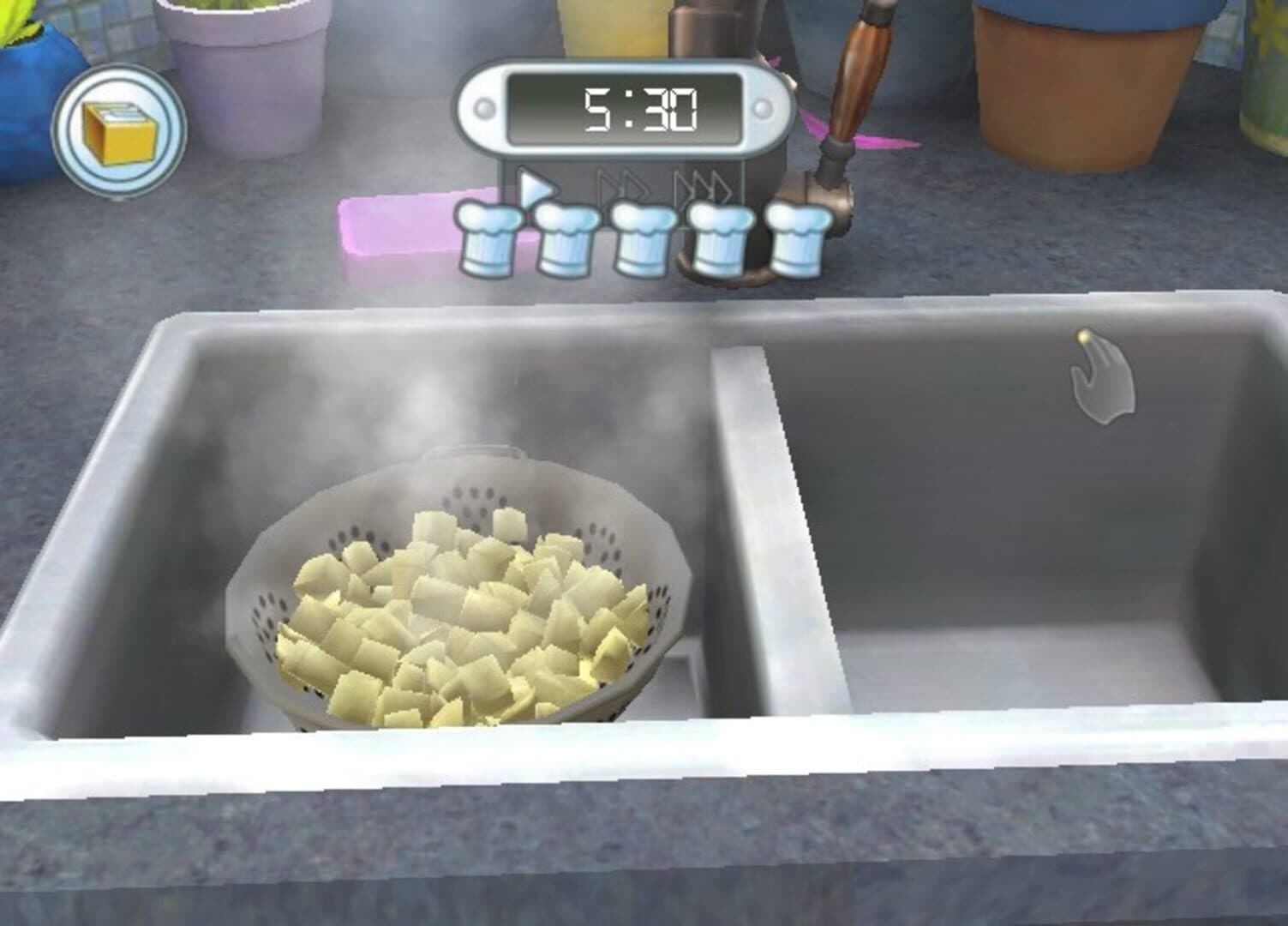 Food Network: Cook or Be Cooked screenshot 7
