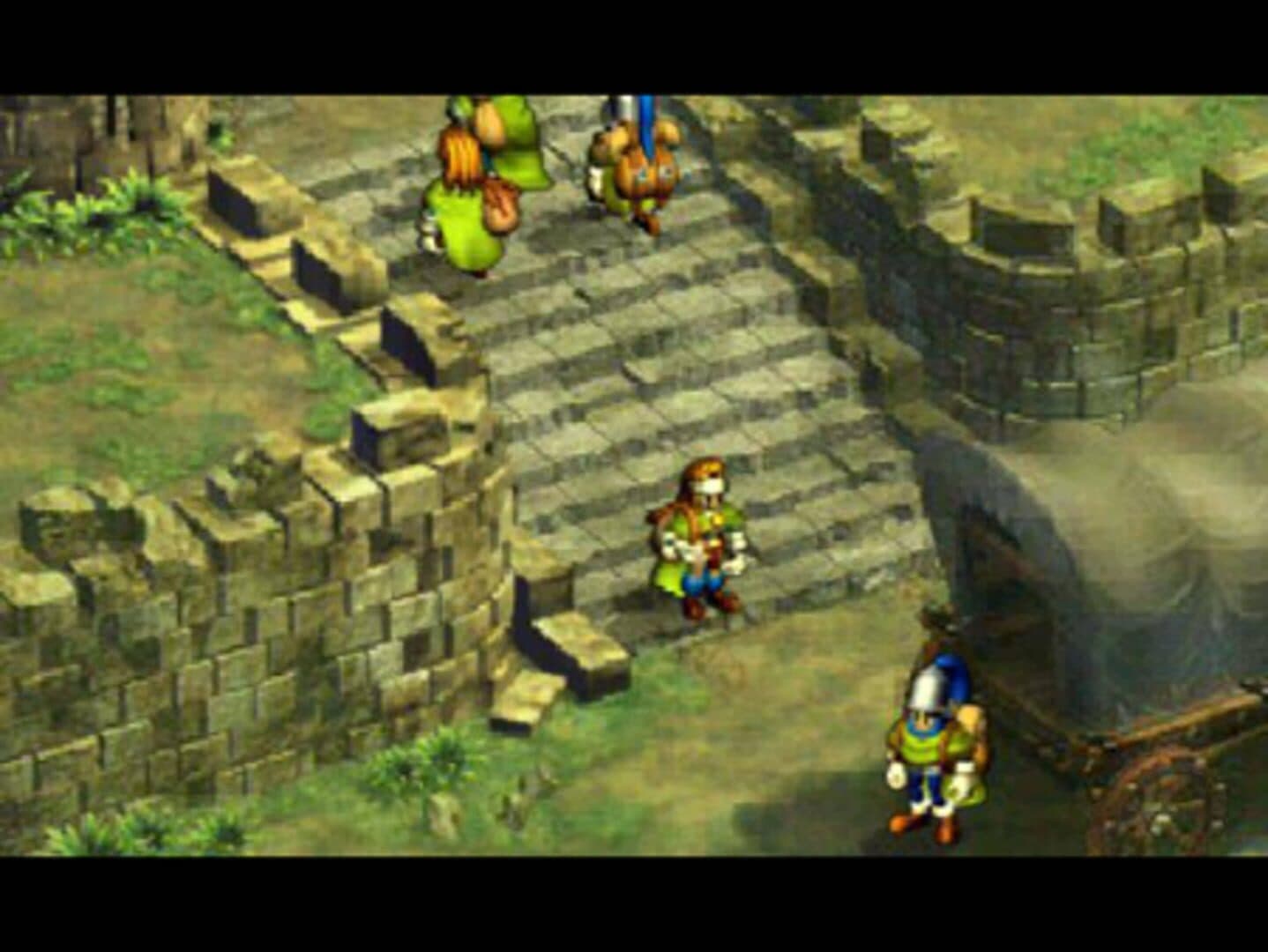 Ogre Battle 64: Person of Lordly Caliber screenshot 6