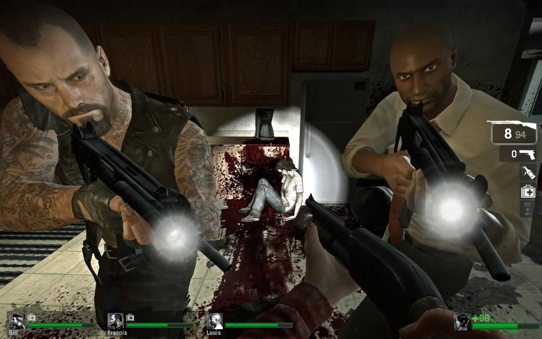 Left 4 Dead screenshot 2
