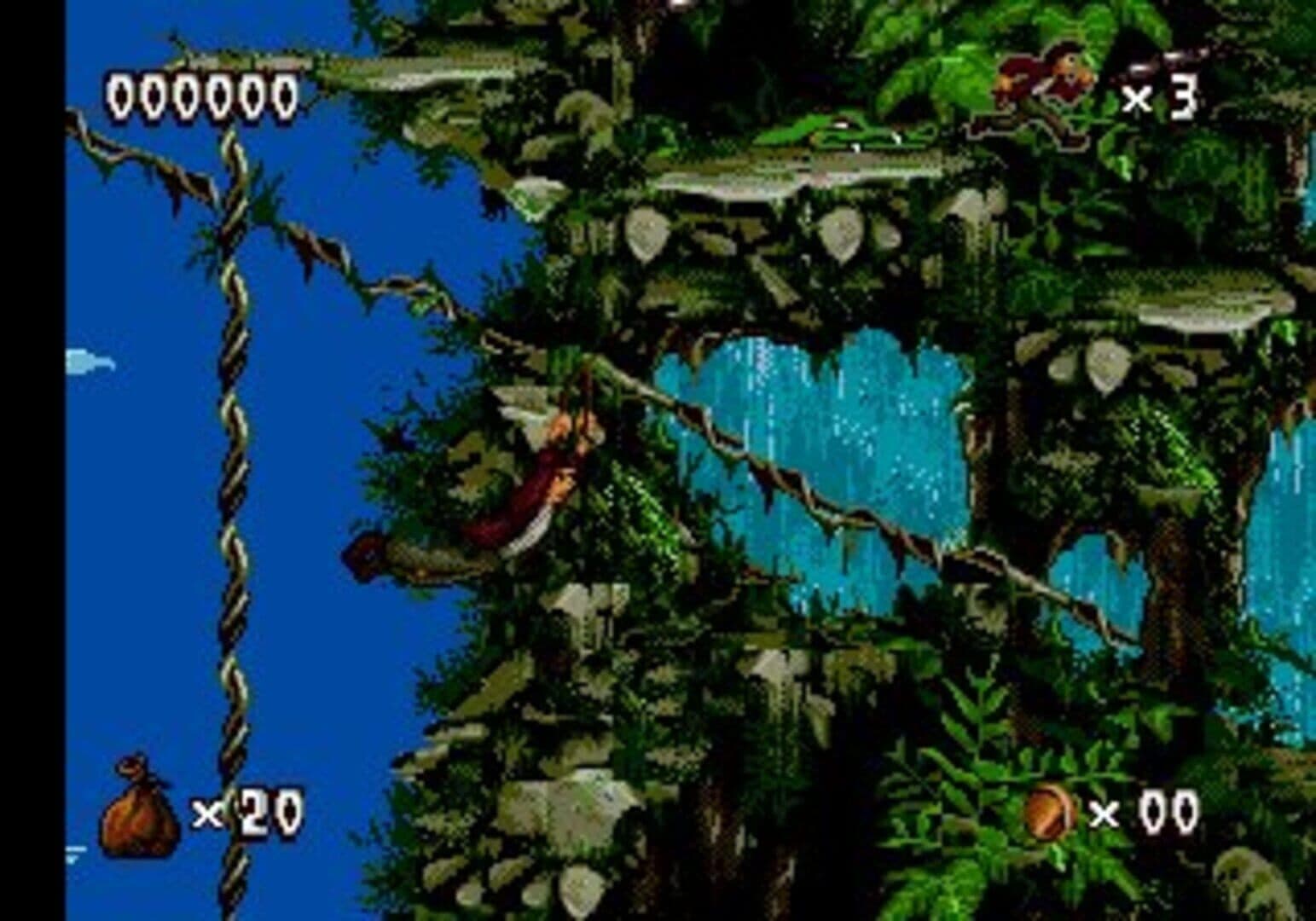 Pitfall: The Mayan Adventure screenshot 9