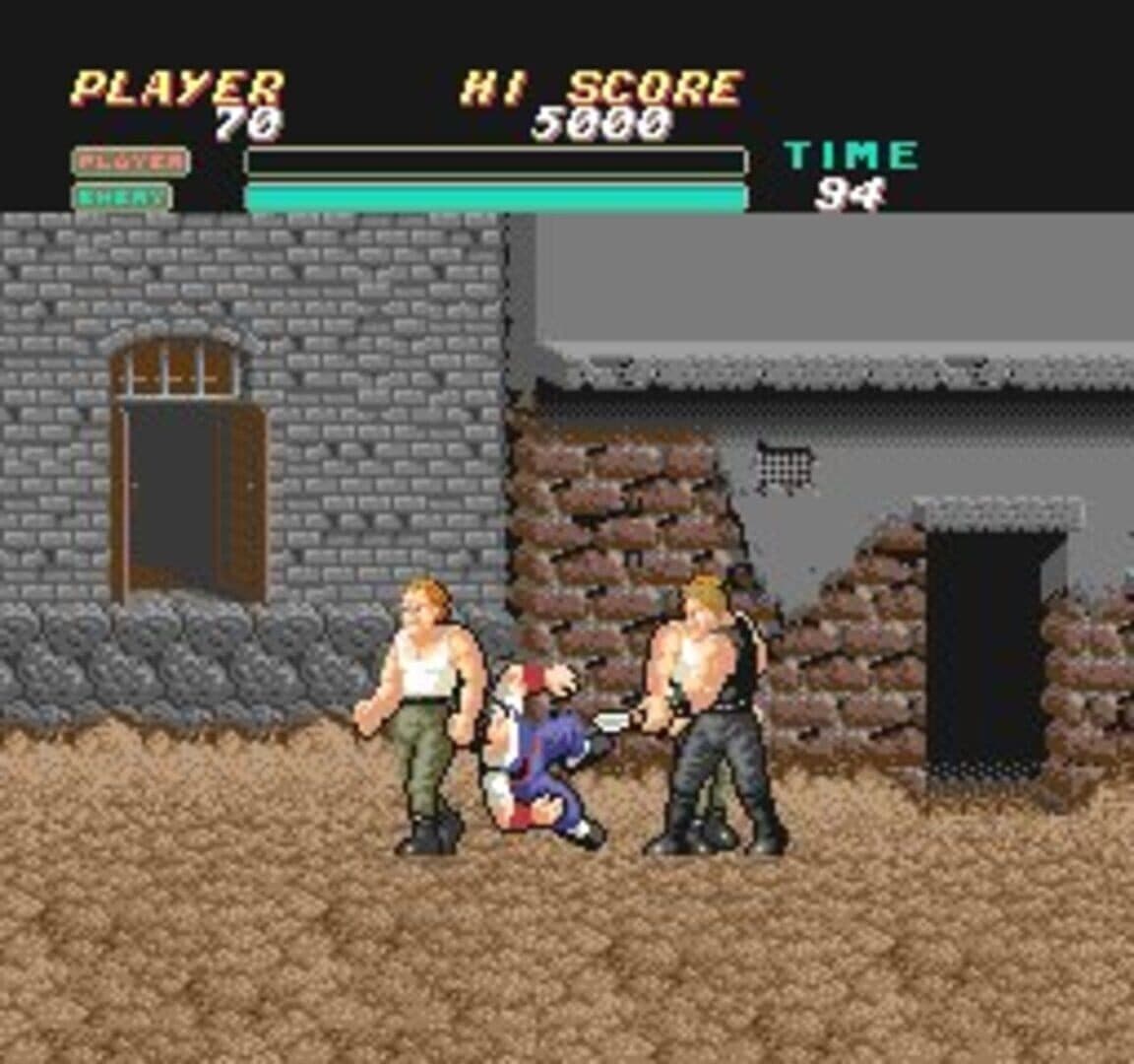 Vigilante screenshot 6