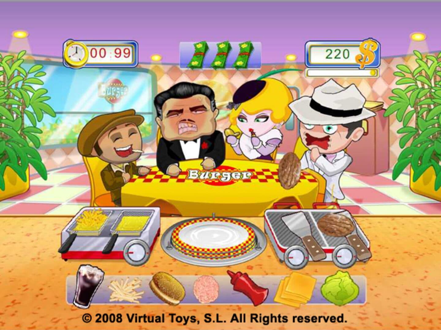 Yummy Yummy Cooking Jam screenshot 6