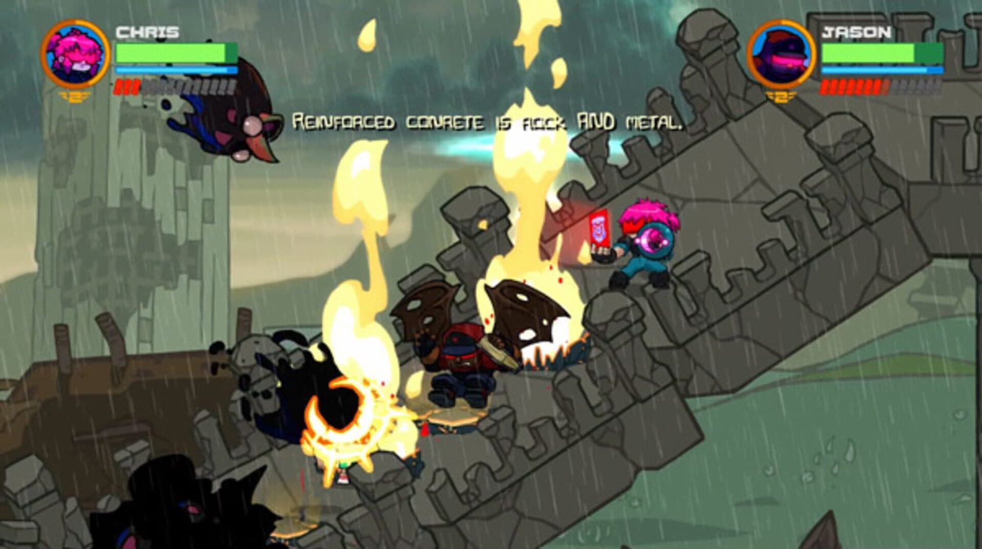 Nightmare Cops screenshot 1