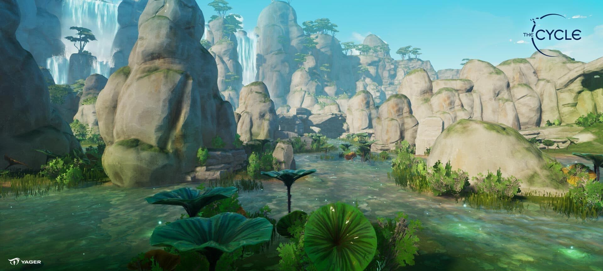 The Cycle screenshot 7
