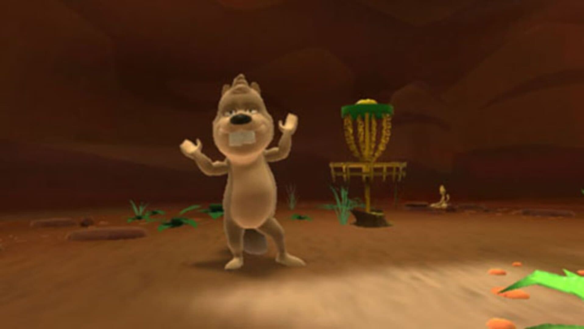 HB Arcade Disc Golf screenshot 3