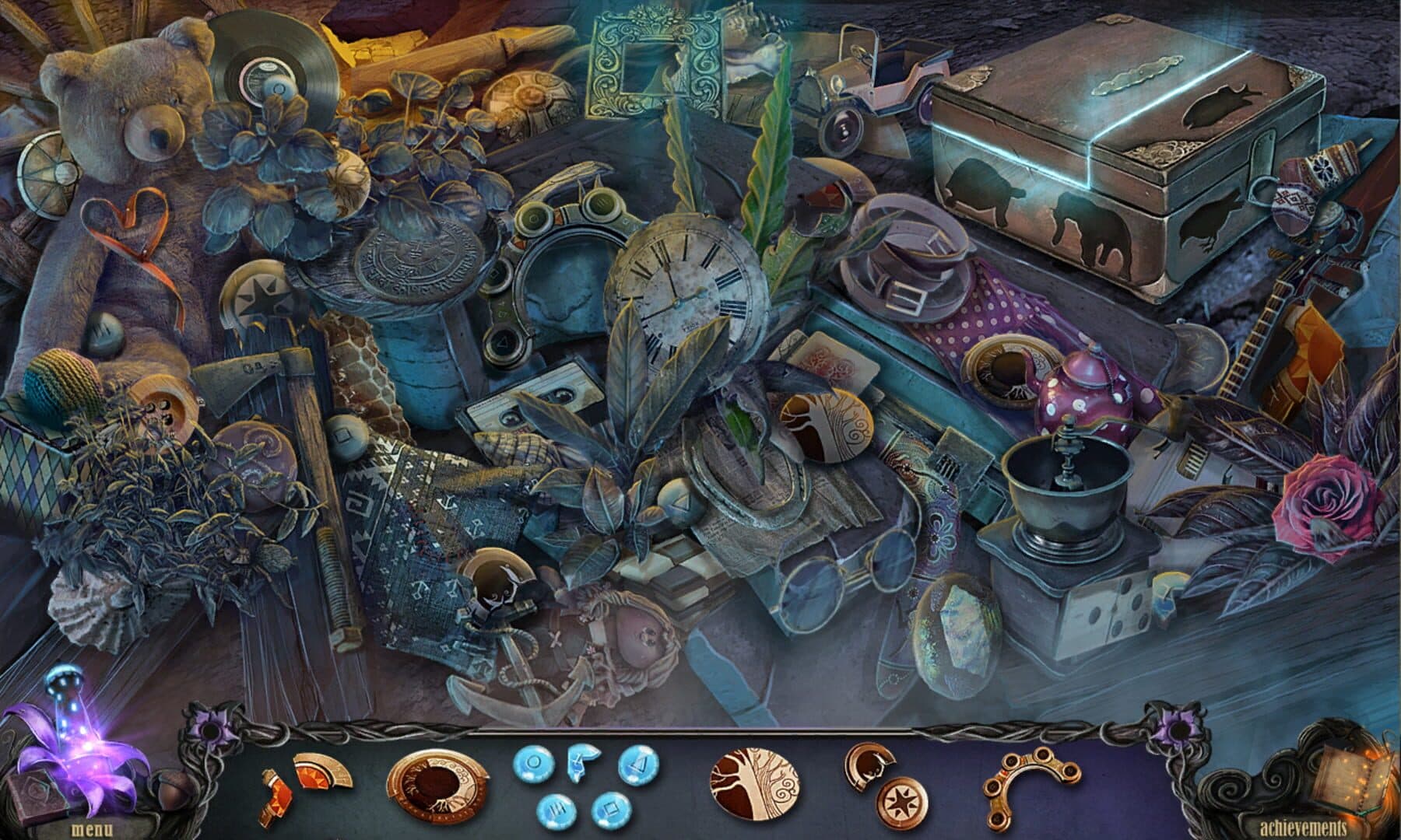 Rite of Passage: Child of the Forest - Collector's Edition screenshot 4