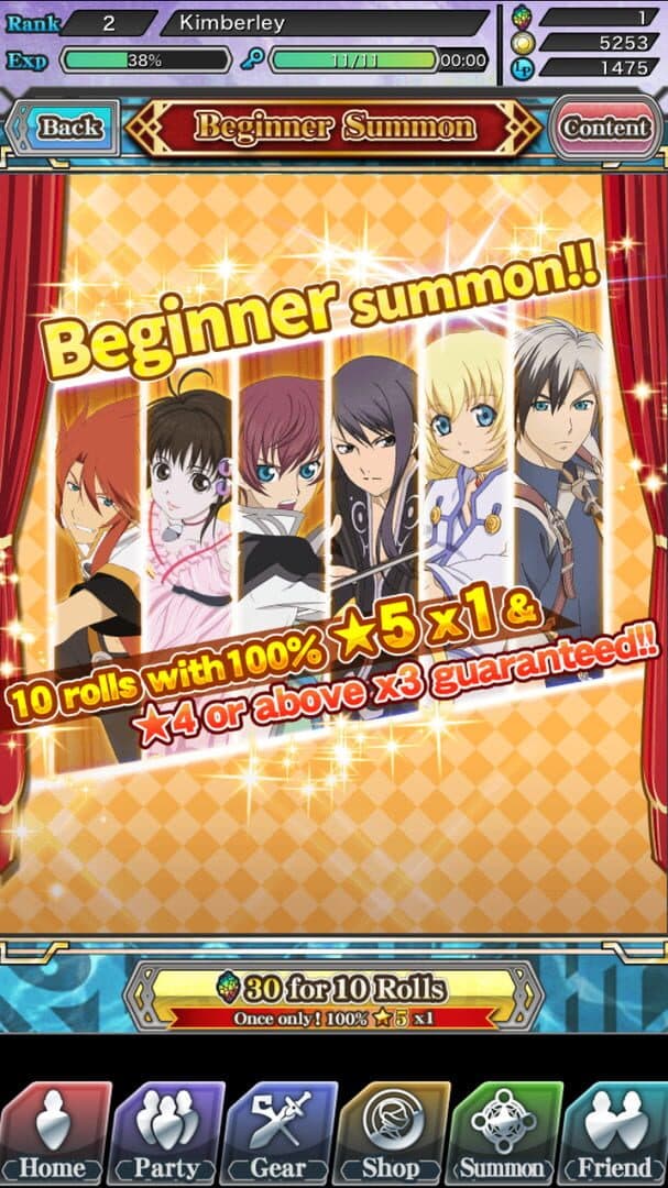 Tales of Link screenshot 4