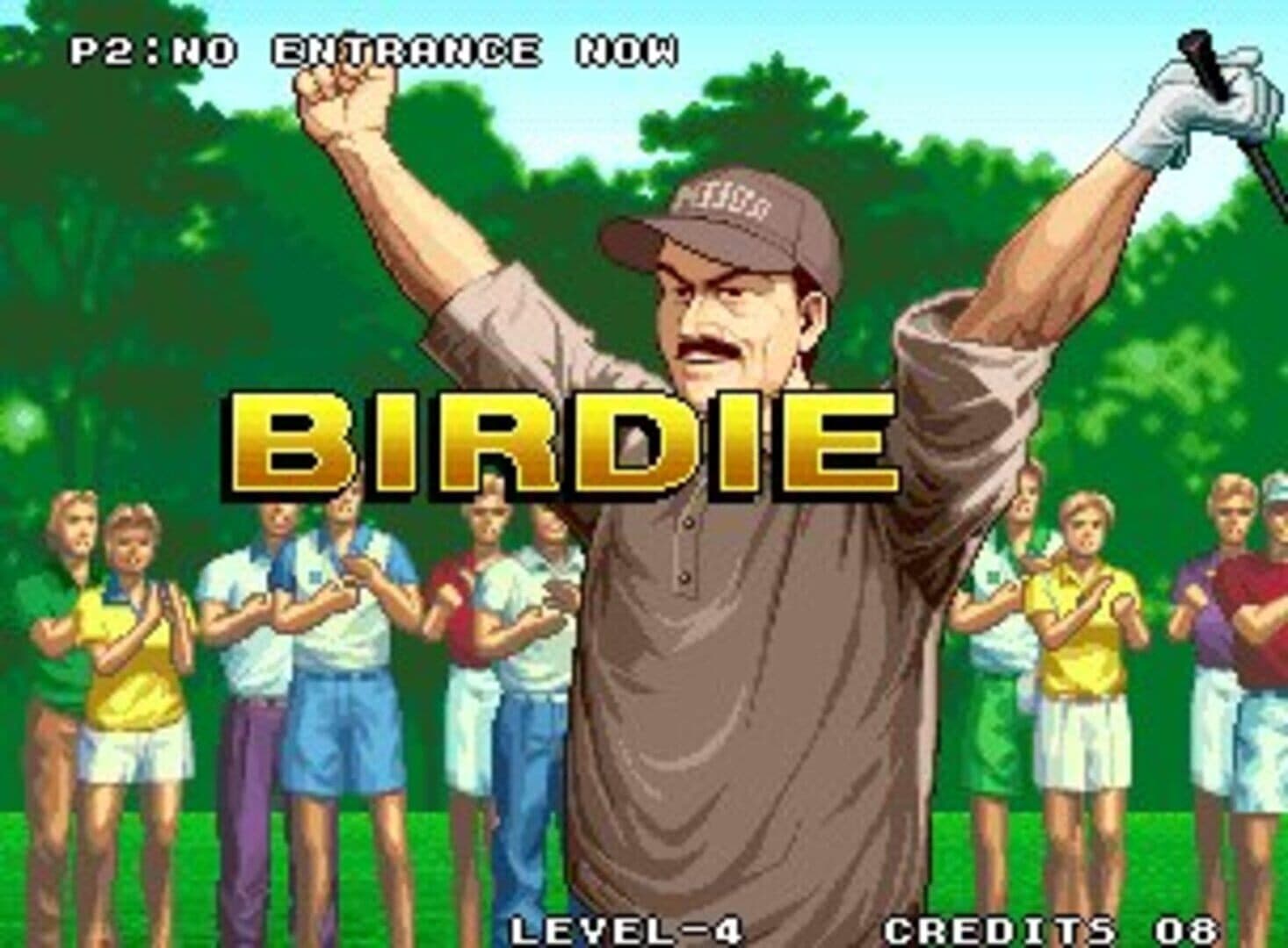 Neo Turf Masters screenshot 9