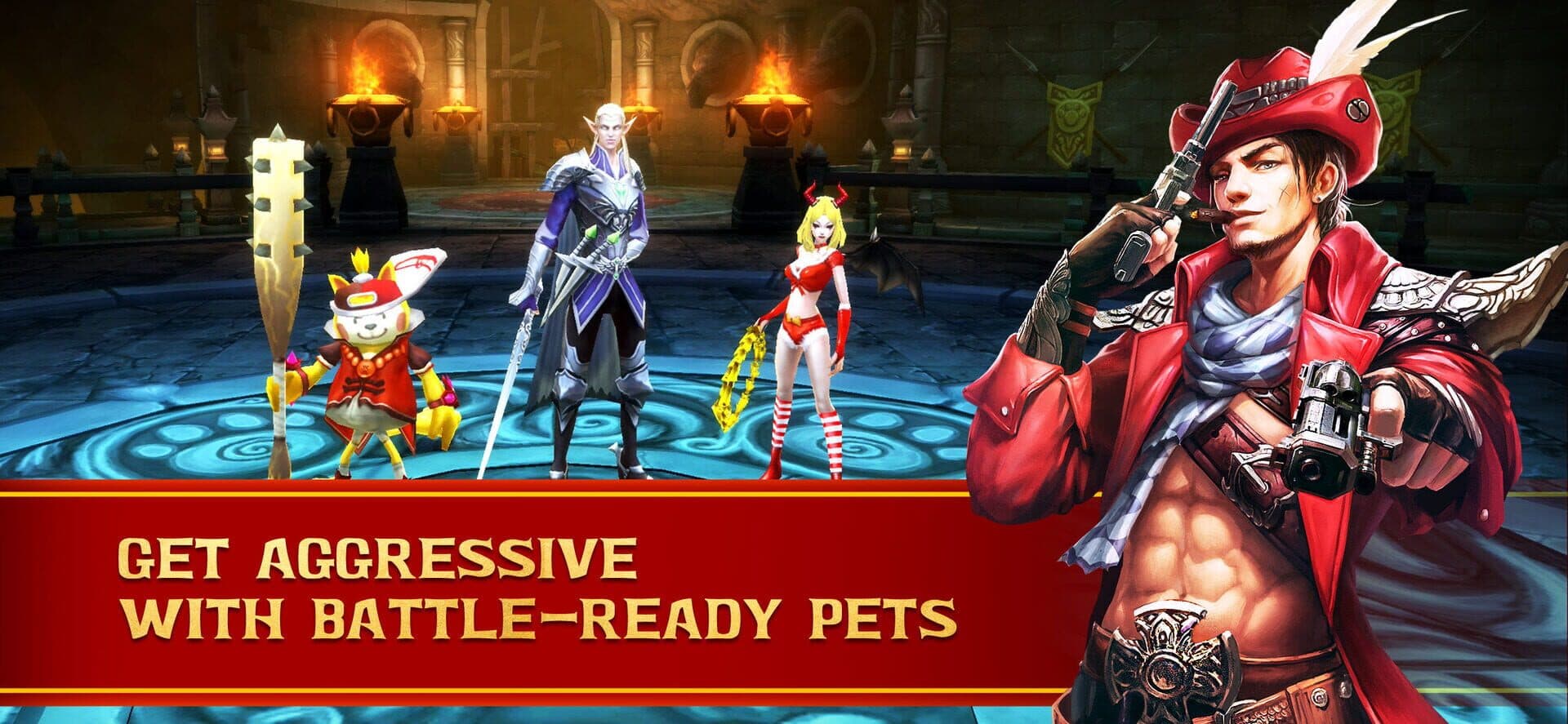 Taichi Panda screenshot 4