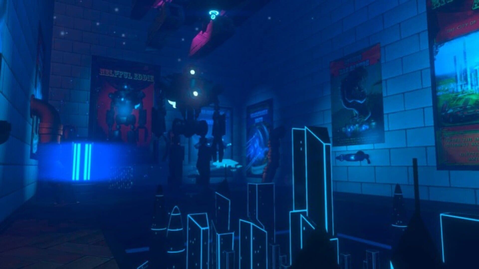 Soul Axiom screenshot 6
