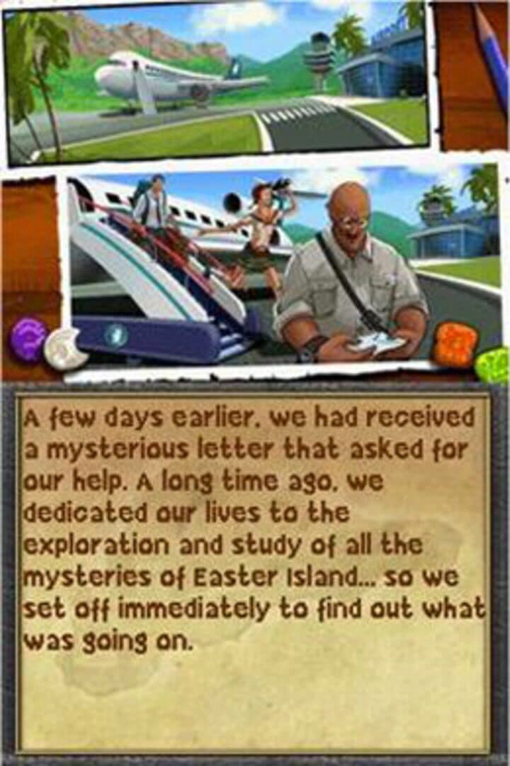 Jewel Keepers: Easter Island screenshot 7