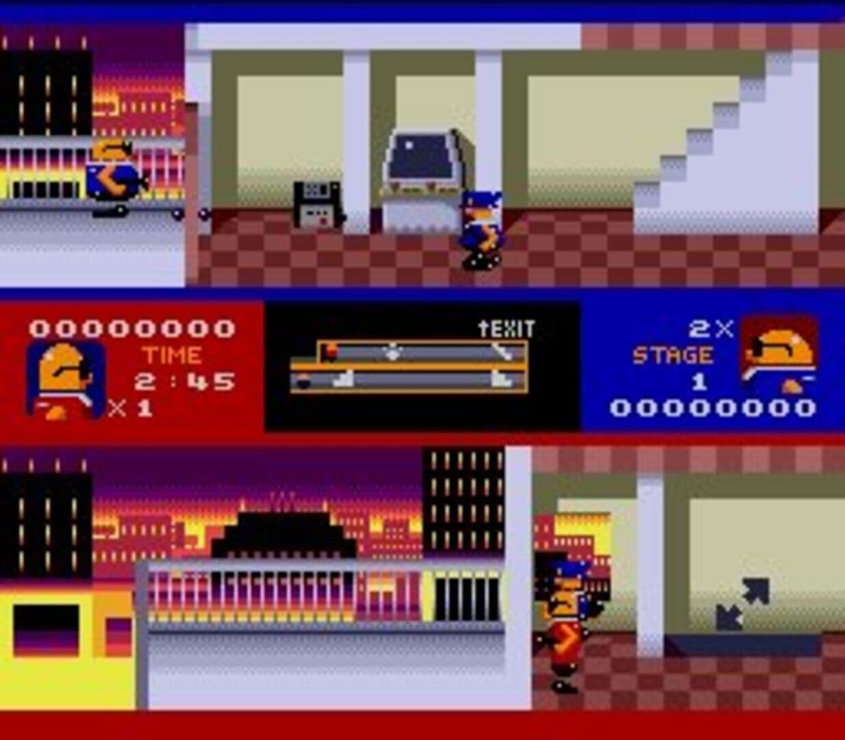 Bonanza Bros. screenshot 10