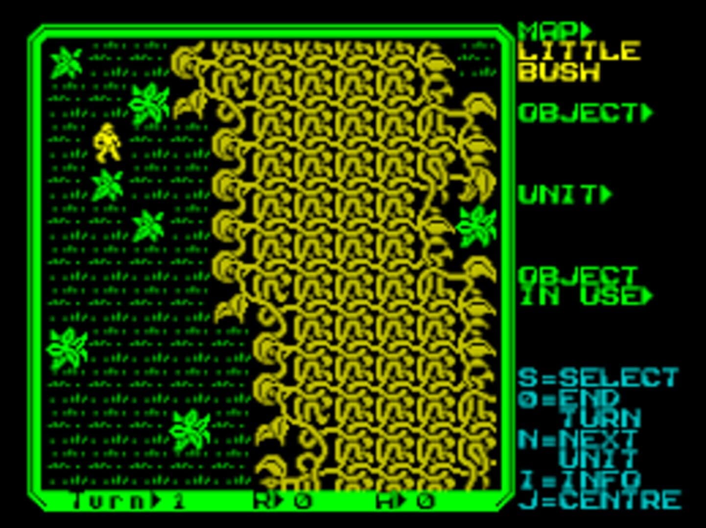 Rebelstar II: Alien Encounter screenshot 2