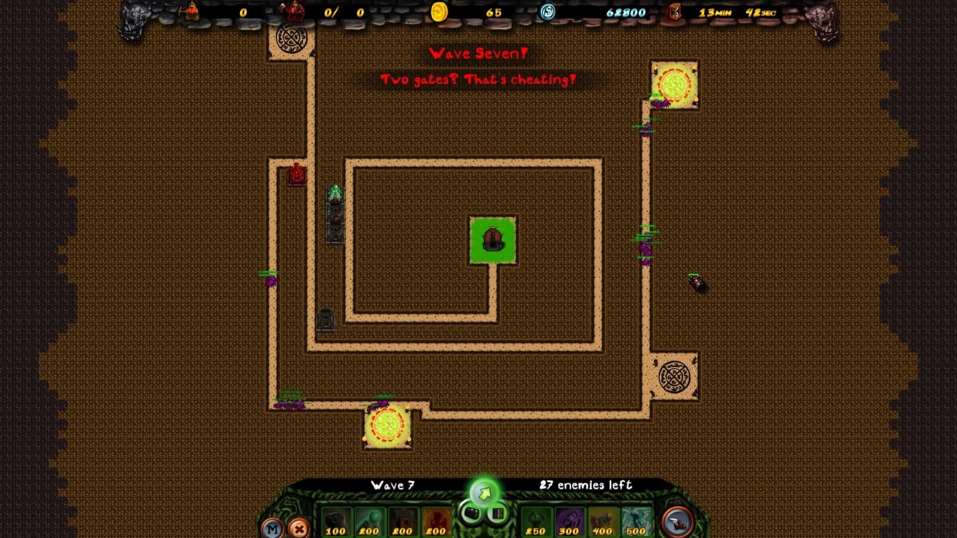 Dwarfs F2P screenshot 3