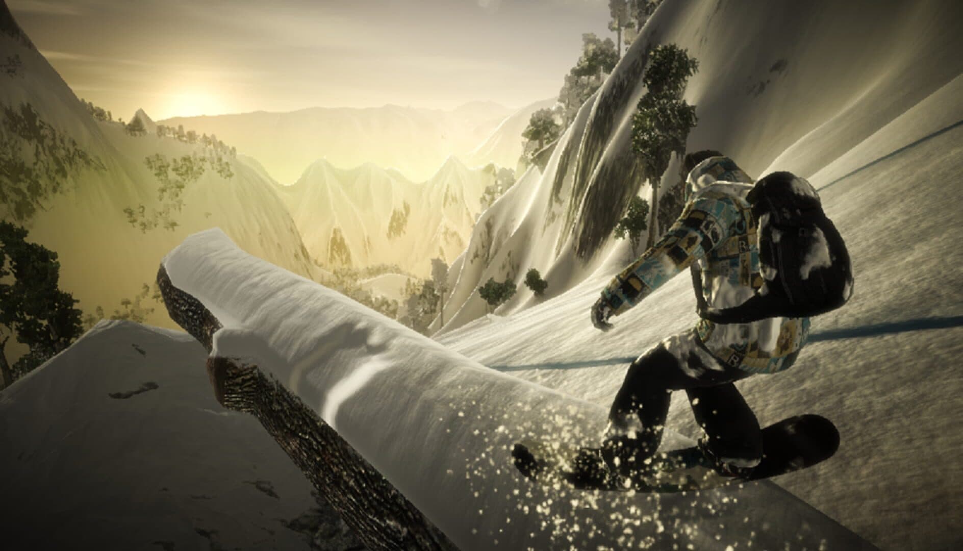 Stoked: Big Air Edition screenshot 4