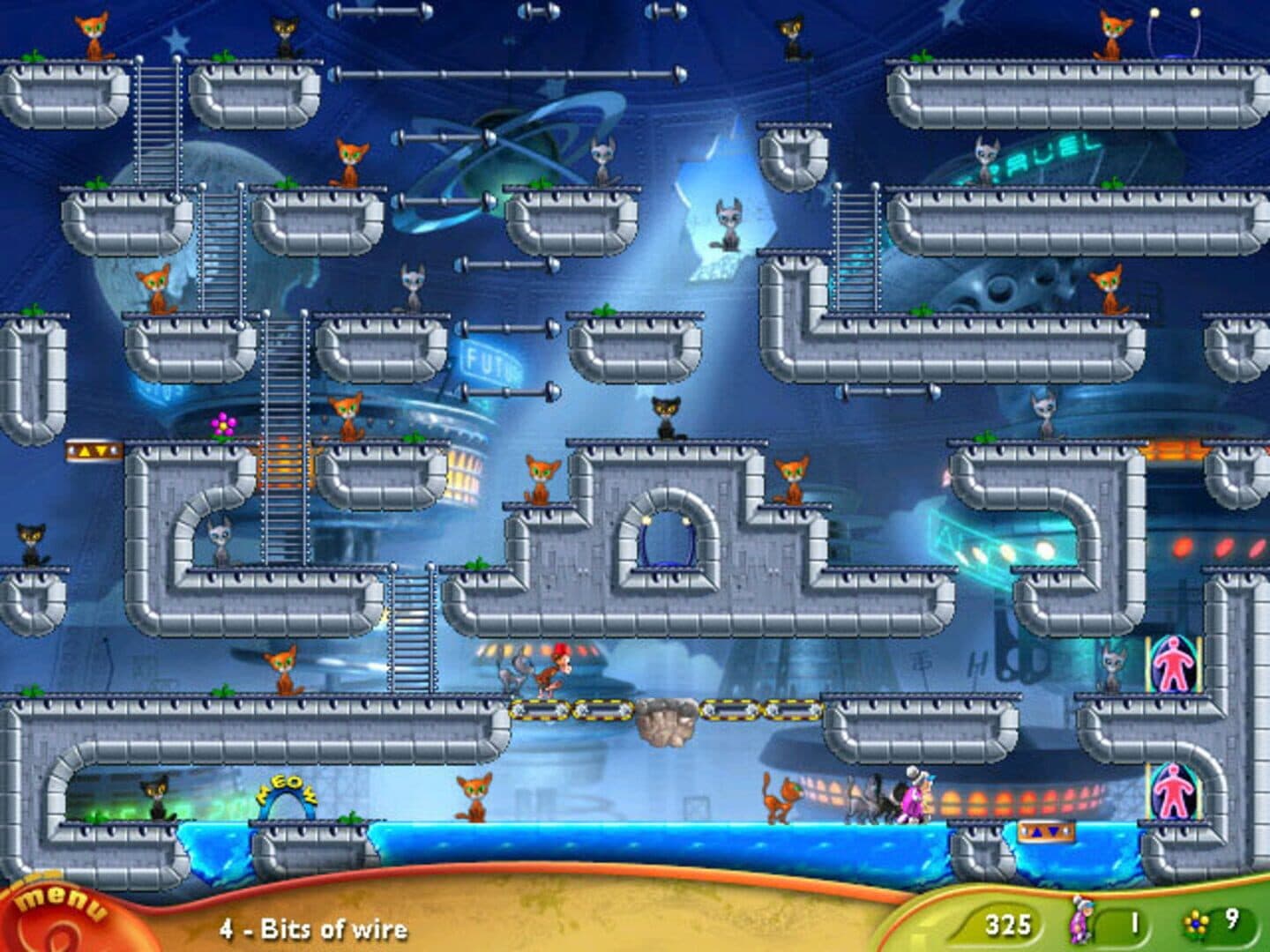 Super Granny Collection screenshot 1
