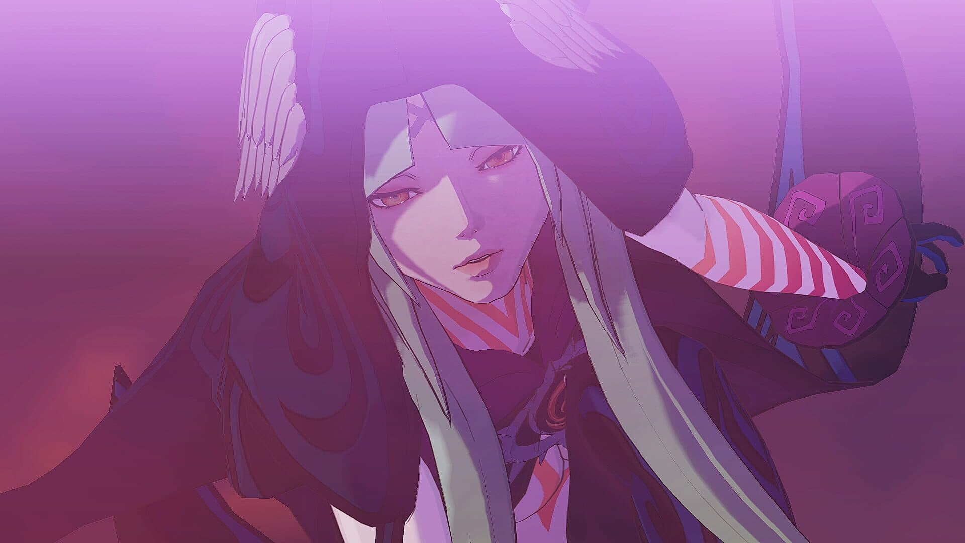 Gravity Rush 2: The Ark of Time - Raven's Choice screenshot 2