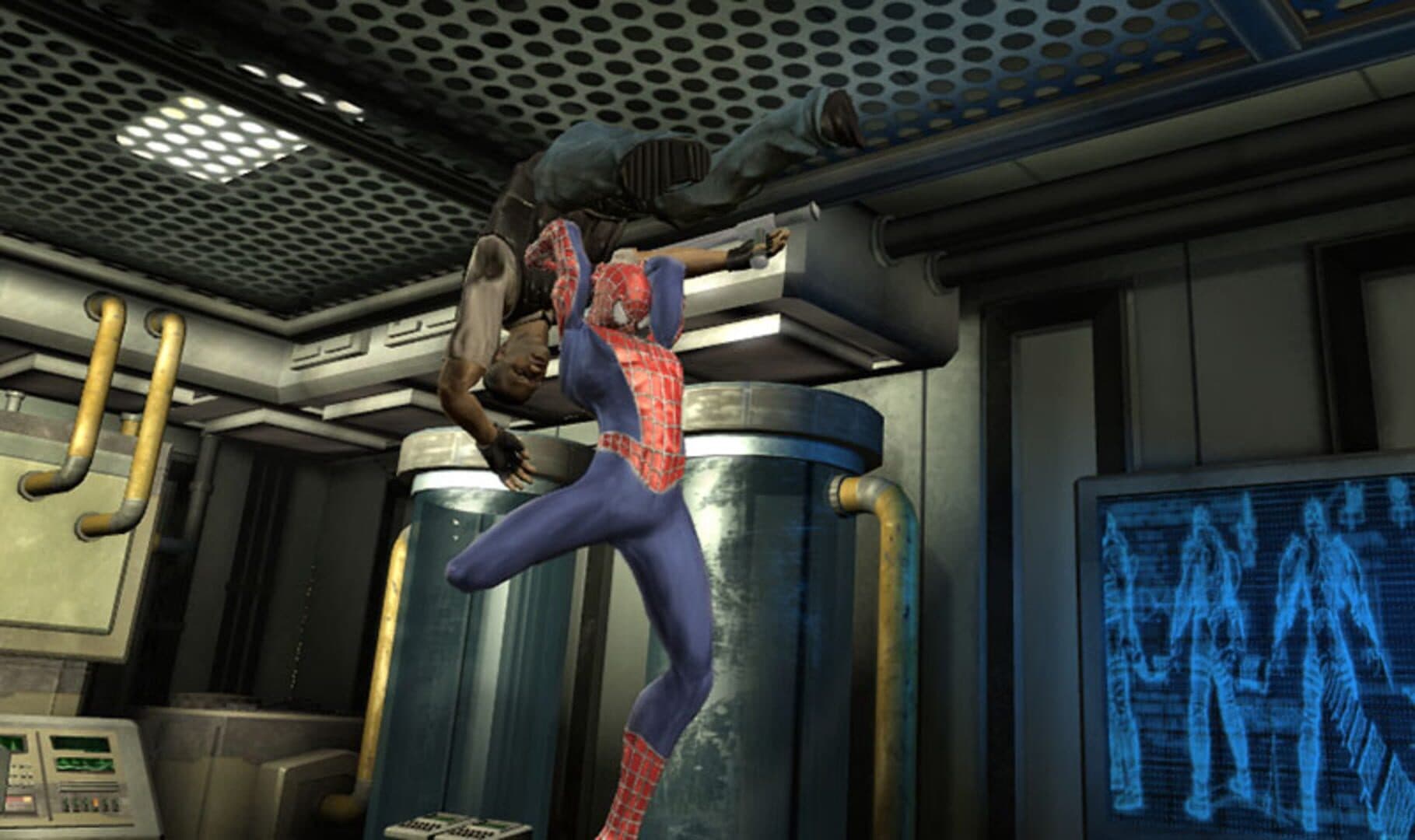 Spider-Man 3 screenshot 8