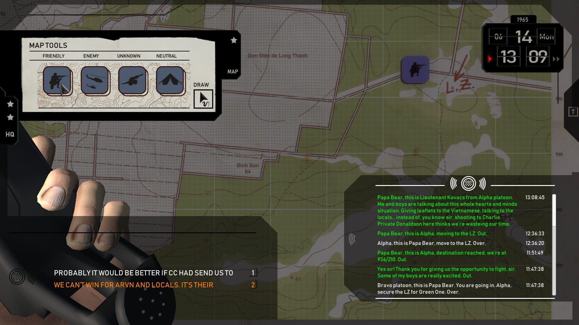 Radio Commander screenshot 9