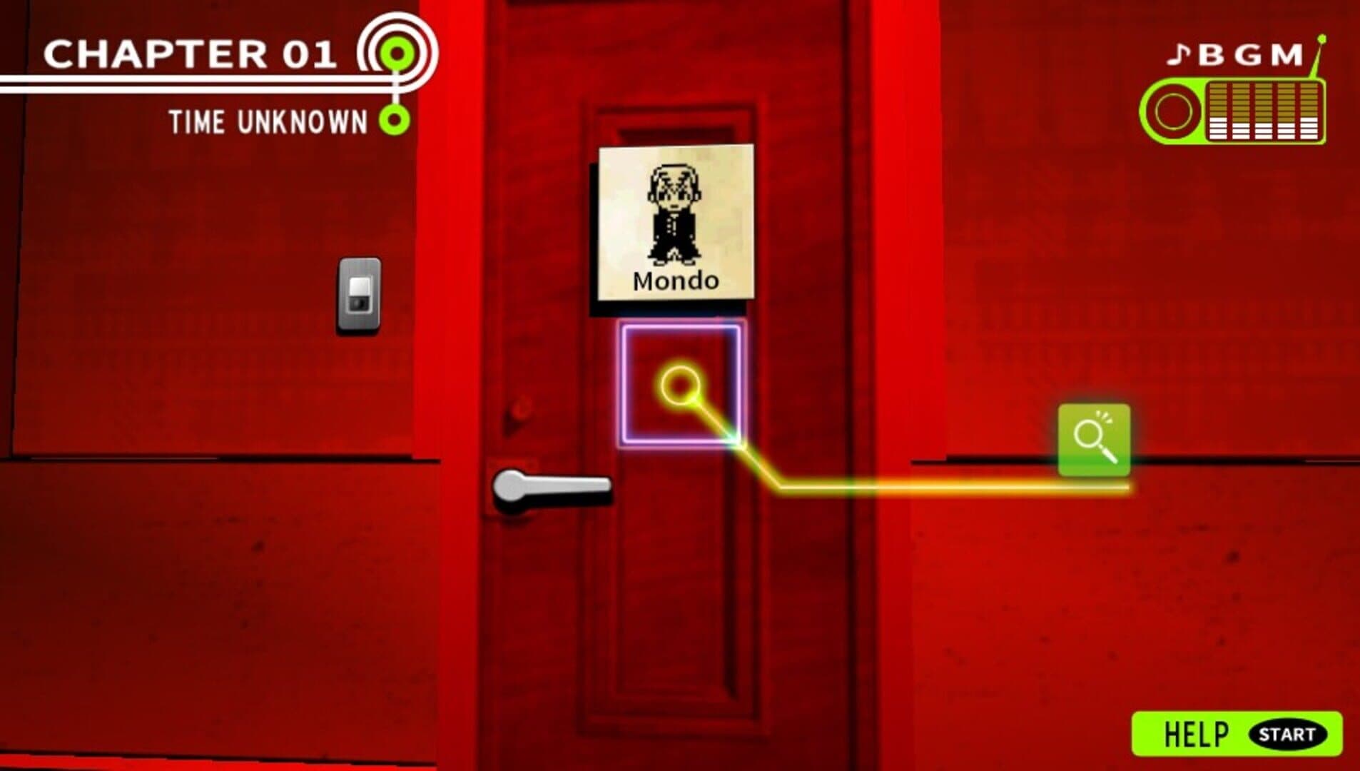 Danganronpa: Trigger Happy Havoc screenshot 2