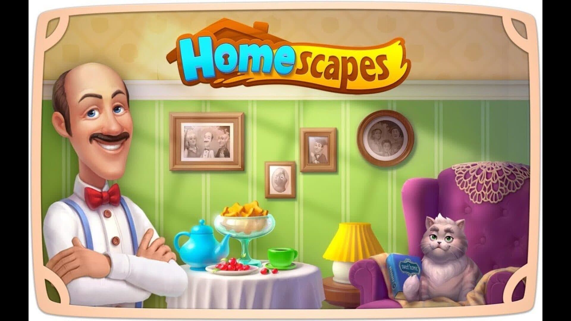 Homescapes screenshot 4