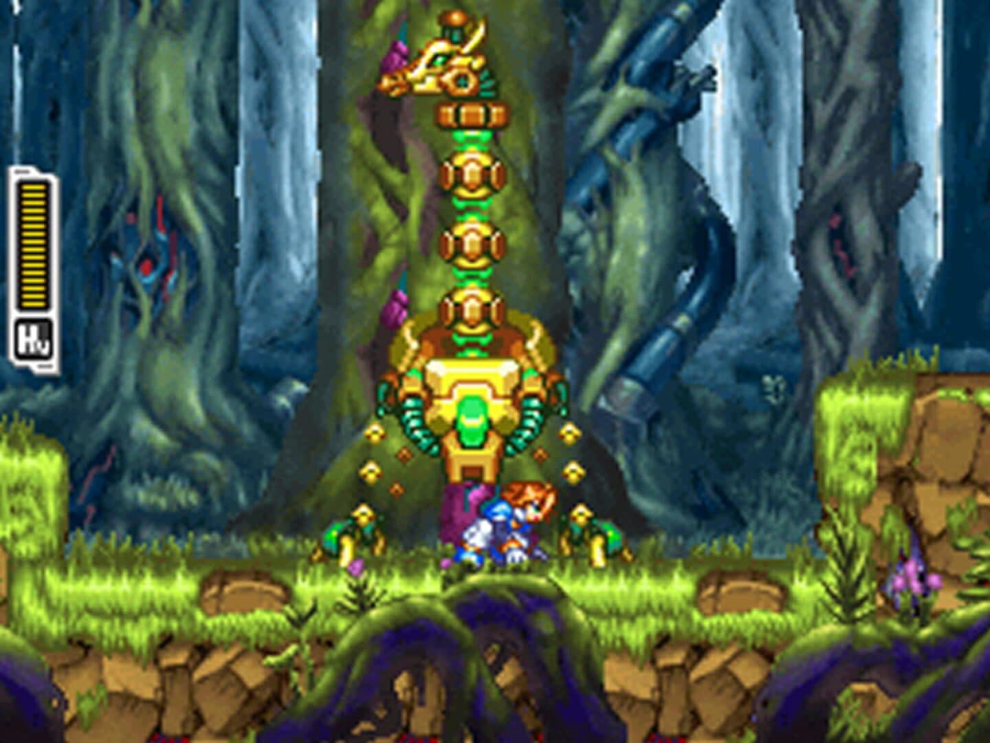 Mega Man ZX screenshot 10