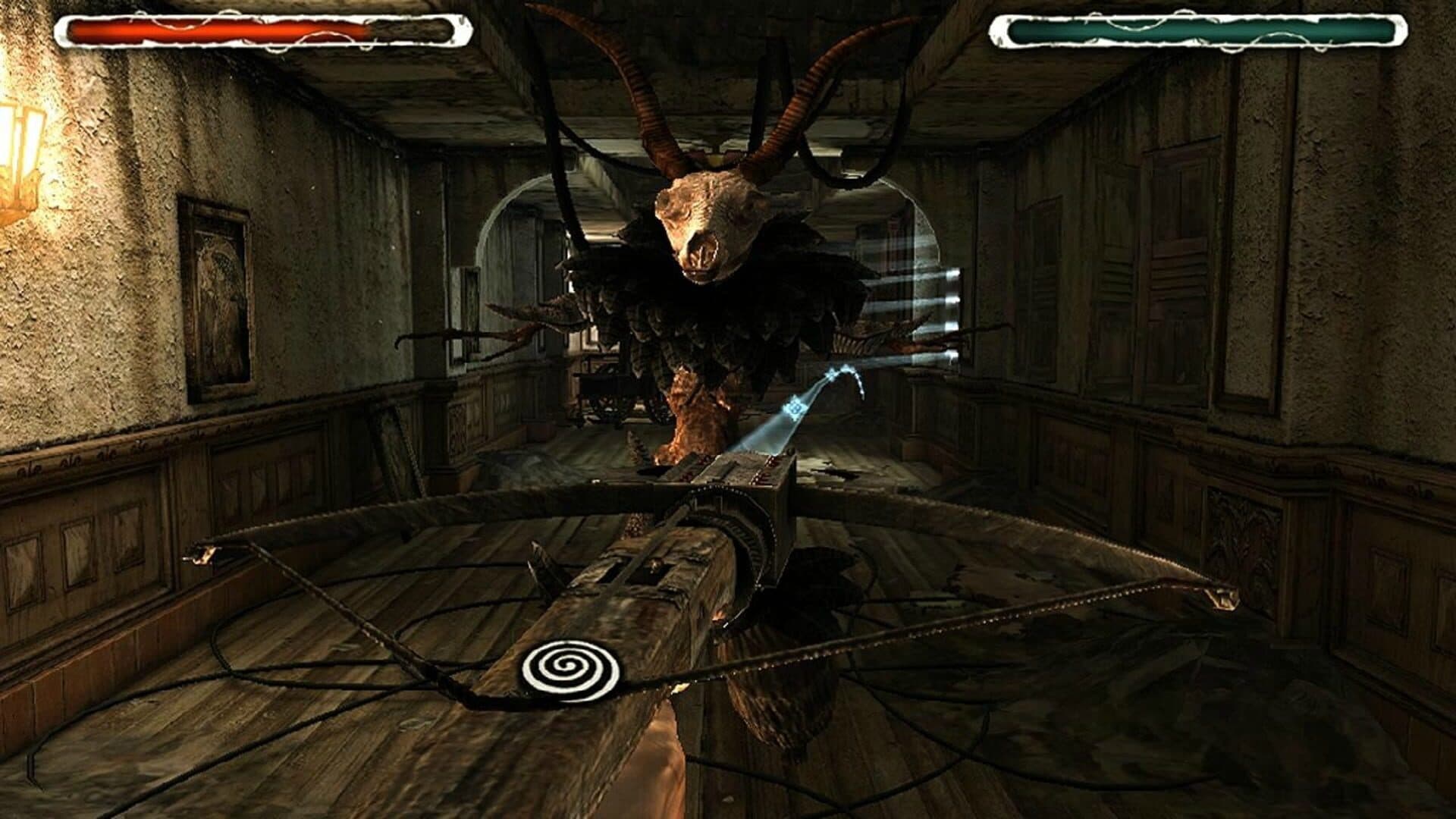 The Dark Meadow screenshot 1
