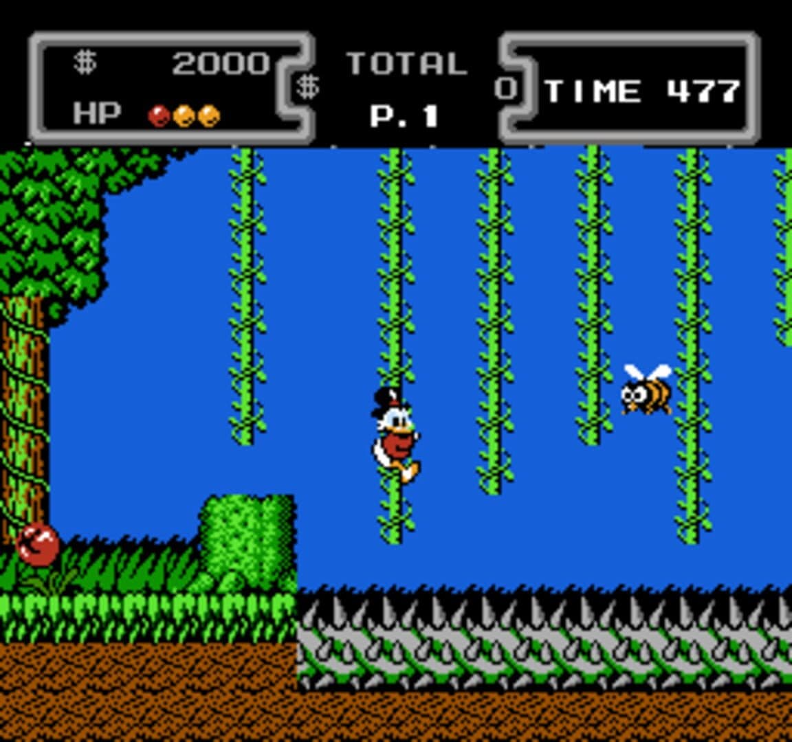 Disney's DuckTales screenshot 2