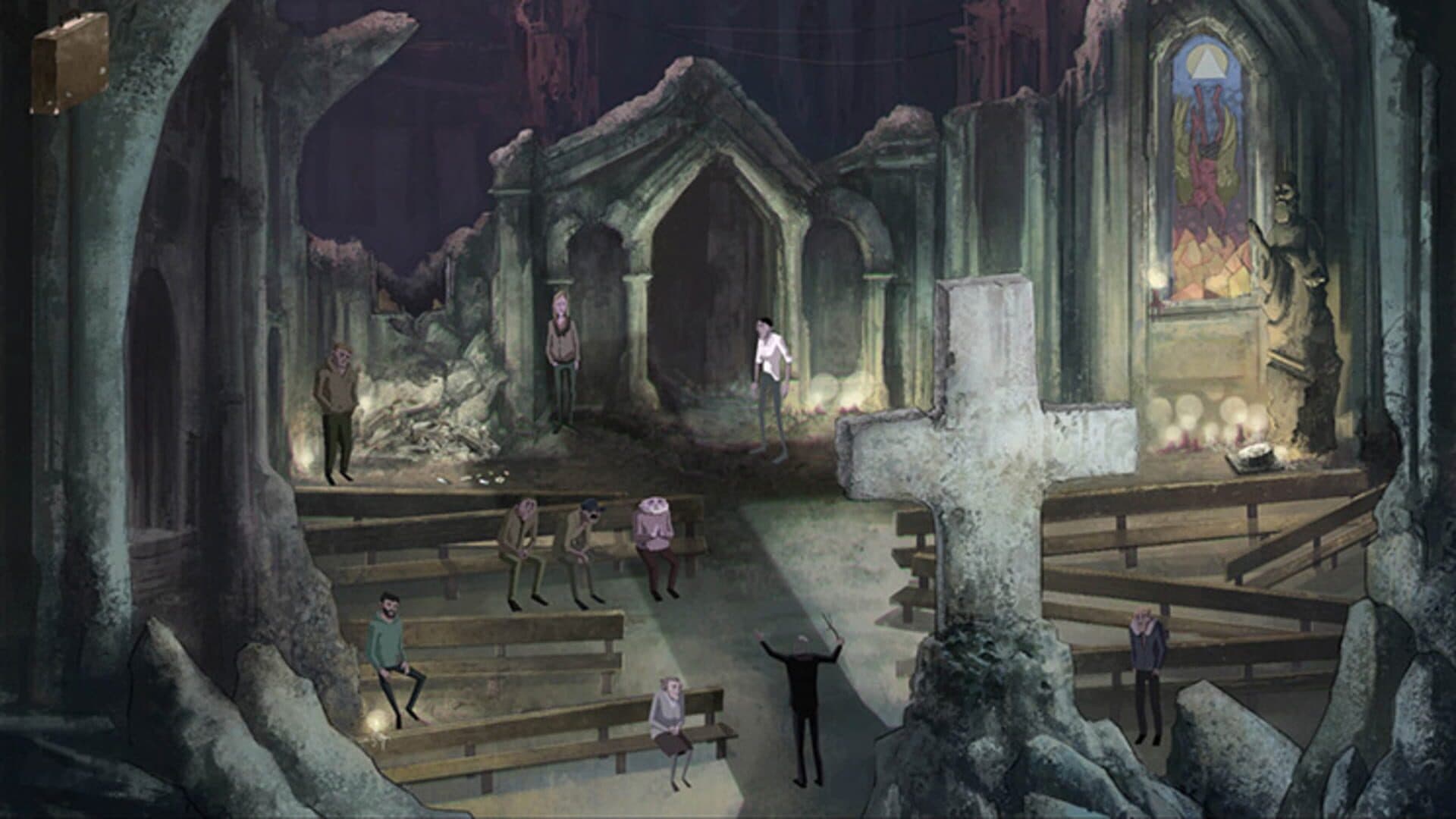 Dead Synchronicity: Tomorrow Comes Today screenshot 9