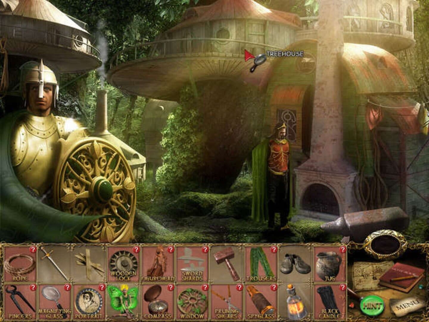 Mortimer Beckett and the Lost King screenshot 2
