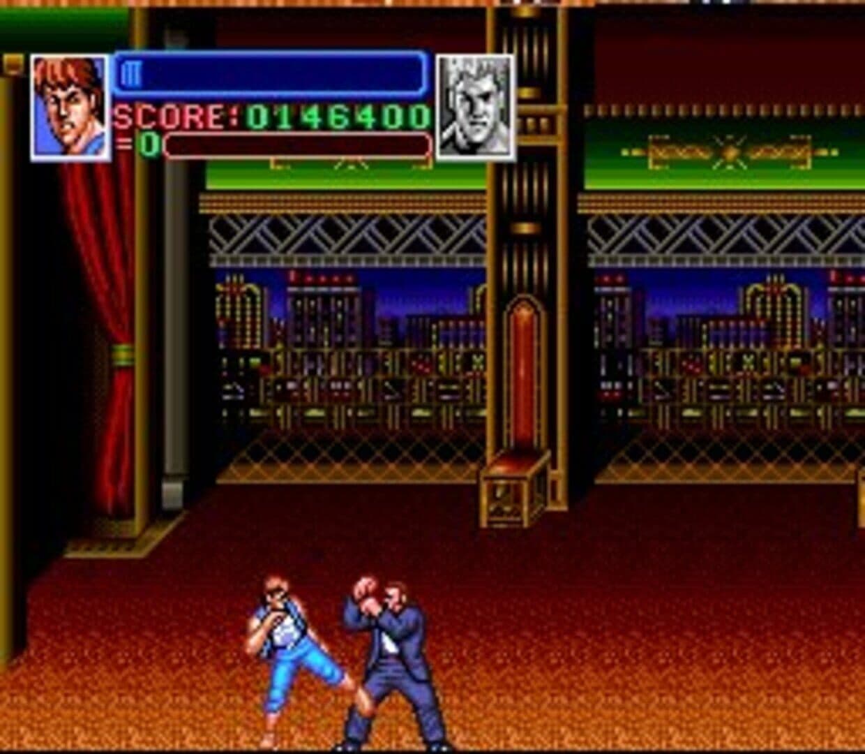 Super Double Dragon screenshot 8