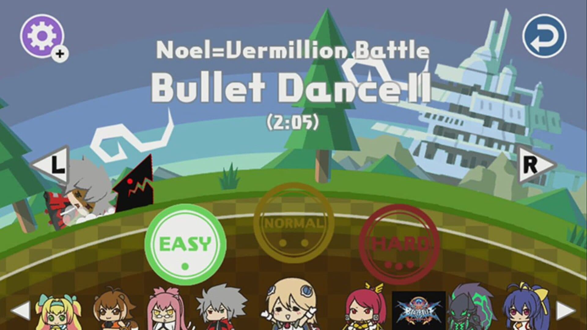 Eat Beat: Dead Spike-san screenshot 1
