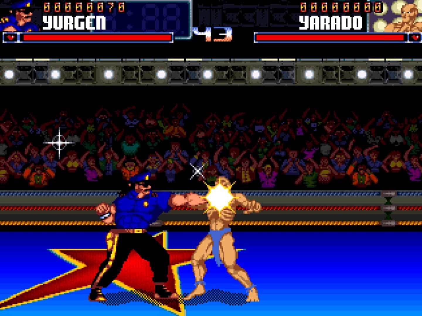 Shadow Fighter screenshot 4